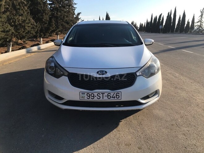 Kia Cerato 2013, 192,500 km - 2.0 l - Bakı