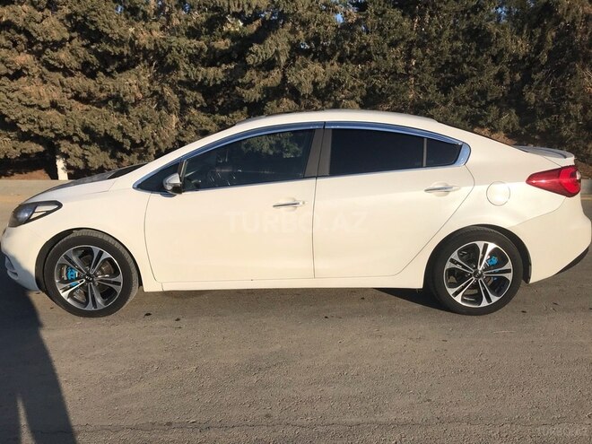 Kia Cerato 2013, 192,500 km - 2.0 l - Bakı