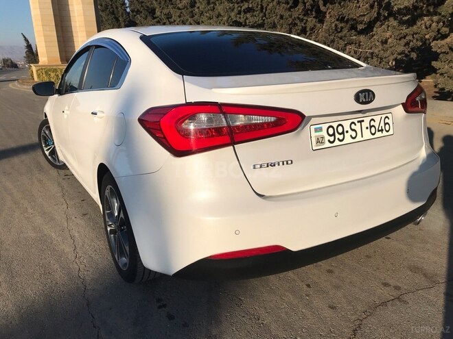 Kia Cerato 2013, 192,500 km - 2.0 l - Bakı