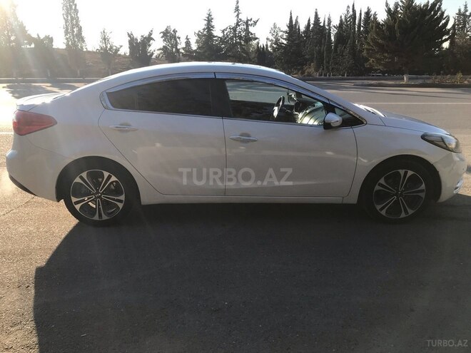 Kia Cerato 2013, 192,500 km - 2.0 l - Bakı
