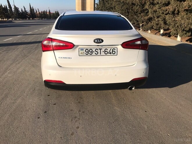 Kia Cerato 2013, 192,500 km - 2.0 l - Bakı