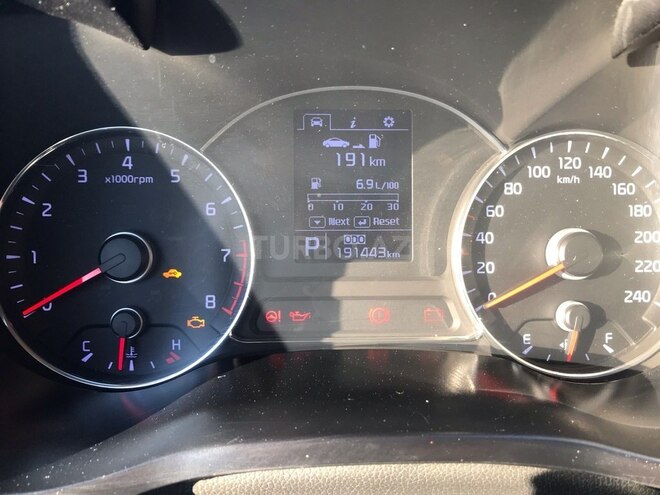 Kia Cerato 2013, 192,500 km - 2.0 l - Bakı