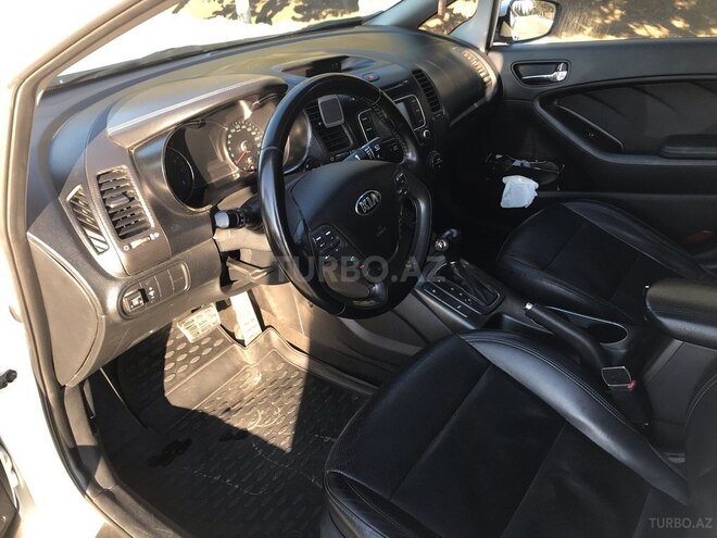Kia Cerato 2013, 192,500 km - 2.0 l - Bakı