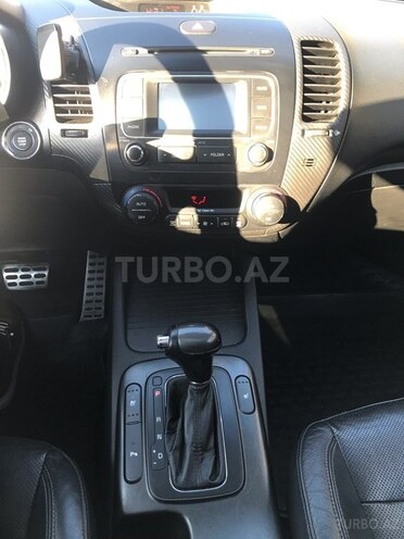 Kia Cerato 2013, 192,500 km - 2.0 l - Bakı