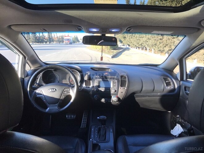 Kia Cerato 2013, 192,500 km - 2.0 l - Bakı