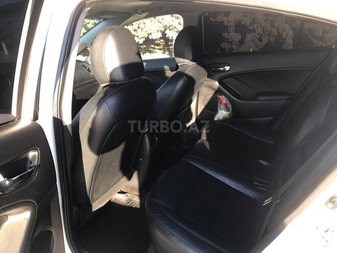 Kia Cerato 2013, 192,500 km - 2.0 l - Bakı