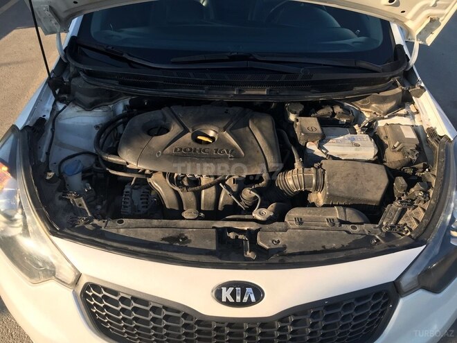 Kia Cerato 2013, 192,500 km - 2.0 l - Bakı