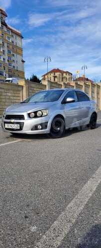 Chevrolet Aveo 2011, 218,000 km - 1.4 l - Bakı