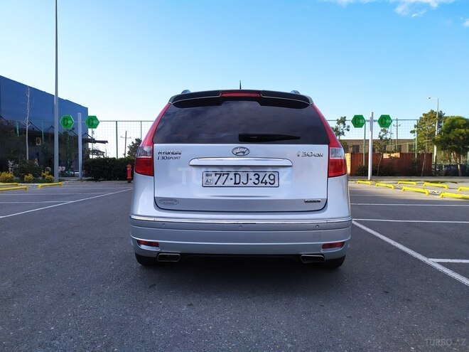 Hyundai i30 2009, 219,100 km - 1.6 l - Bakı