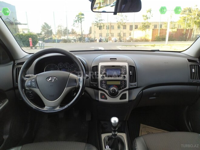Hyundai i30 2009, 219,100 km - 1.6 l - Bakı