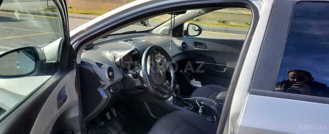Chevrolet Aveo 2011, 218,000 km - 1.4 l - Bakı