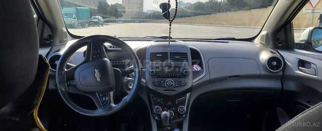 Chevrolet Aveo 2011, 218,000 km - 1.4 l - Bakı