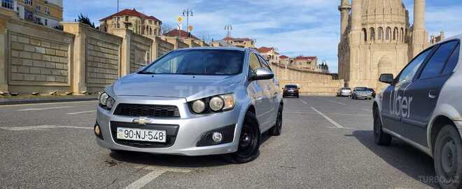 Chevrolet Aveo 2011, 218,000 km - 1.4 l - Bakı