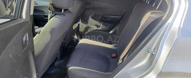 Chevrolet Aveo 2011, 218,000 km - 1.4 l - Bakı