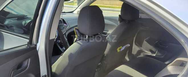 Chevrolet Aveo 2011, 218,000 km - 1.4 l - Bakı