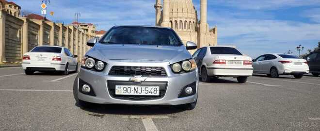 Chevrolet Aveo 2011, 218,000 km - 1.4 l - Bakı