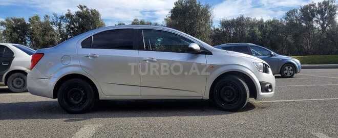 Chevrolet Aveo 2011, 218,000 km - 1.4 l - Bakı