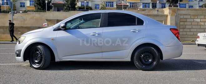 Chevrolet Aveo 2011, 218,000 km - 1.4 l - Bakı
