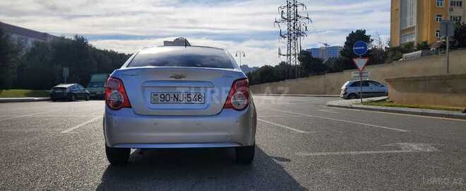 Chevrolet Aveo 2011, 218,000 km - 1.4 l - Bakı