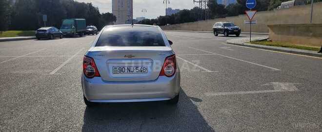 Chevrolet Aveo 2011, 218,000 km - 1.4 l - Bakı