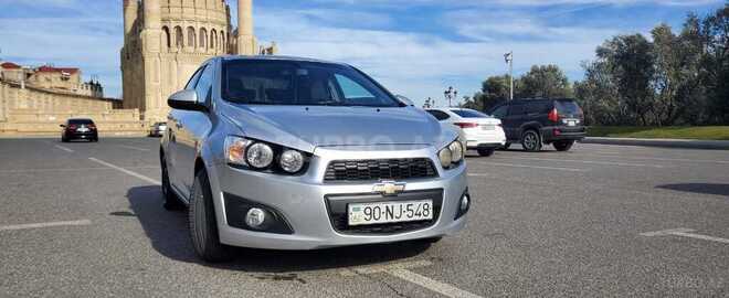 Chevrolet Aveo 2011, 218,000 km - 1.4 l - Bakı