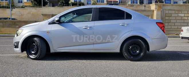 Chevrolet Aveo 2011, 218,000 km - 1.4 l - Bakı