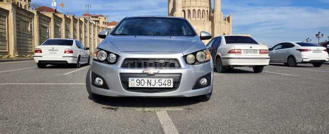 Chevrolet Aveo 2011, 218,000 km - 1.4 l - Bakı