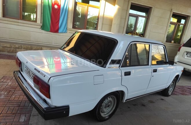 LADA (VAZ) 2107 2004, 101,088 km - 1.5 l - Ağsu