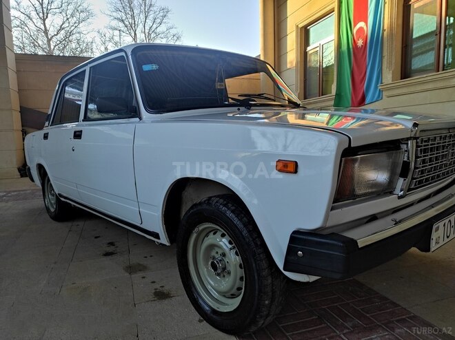 LADA (VAZ) 2107 2004, 101,088 km - 1.5 l - Ağsu