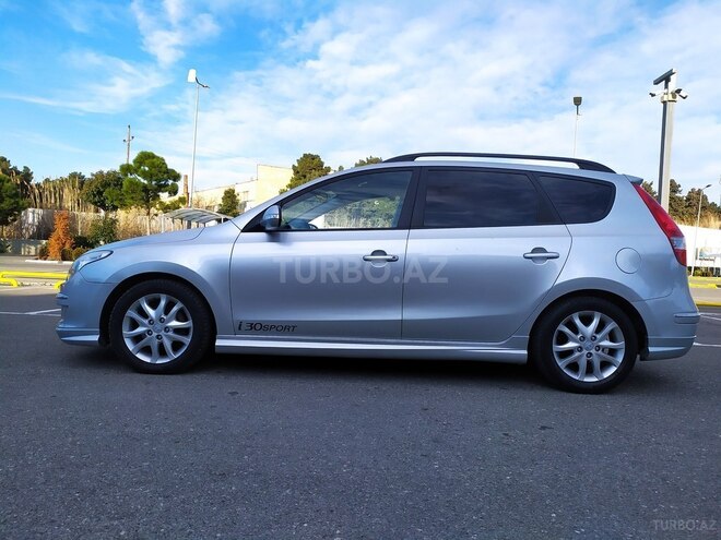 Hyundai i30 2009, 219,100 km - 1.6 l - Bakı