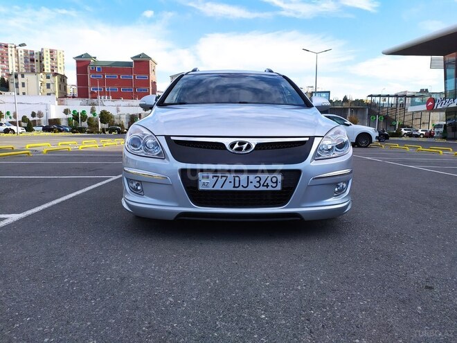 Hyundai i30 2009, 219,100 km - 1.6 l - Bakı