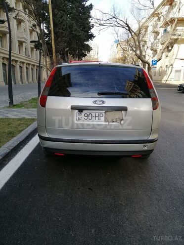 Ford Focus 2006, 250,555 km - 1.6 l - Bakı