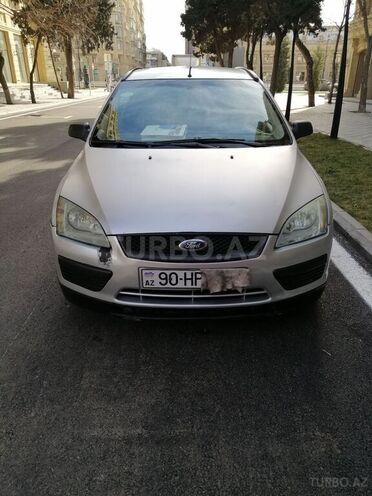 Ford Focus 2006, 250,555 km - 1.6 l - Bakı