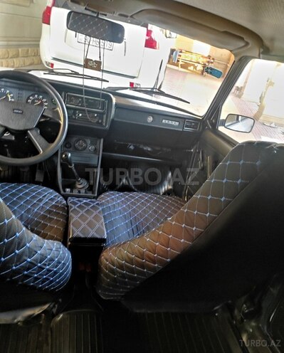 LADA (VAZ) 2107 2004, 101,088 km - 1.5 l - Ağsu