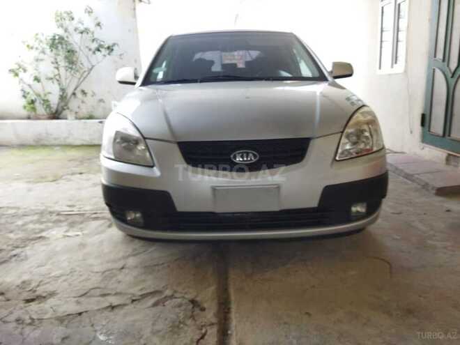 Kia Rio 2007, 126,300 km - 1.5 l - Bakı