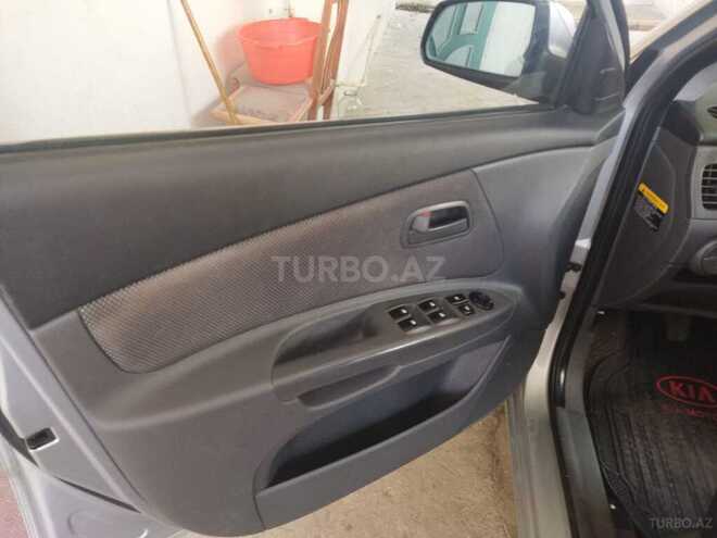 Kia Rio 2007, 126,300 km - 1.5 l - Bakı