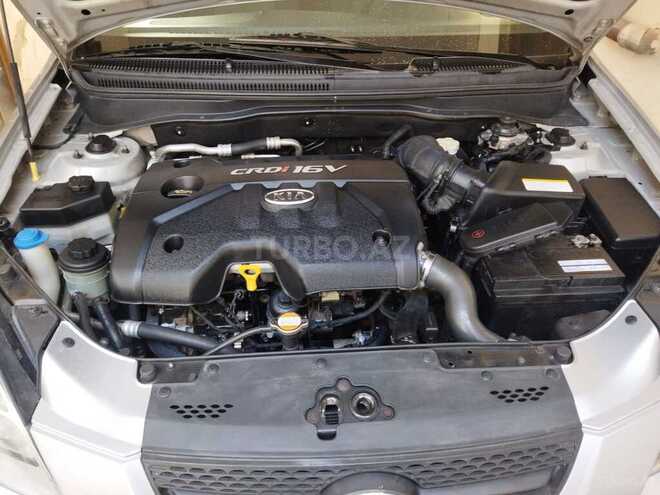 Kia Rio 2007, 126,300 km - 1.5 l - Bakı