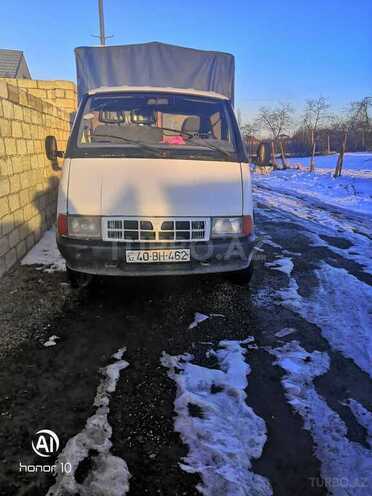 GAZ 3302-288 2002, 90,000 km - 2.3 l - Quba