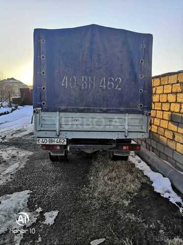 GAZ 3302-288 2002, 90,000 km - 2.3 l - Quba