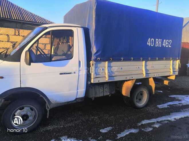 GAZ 3302-288 2002, 90,000 km - 2.3 l - Quba
