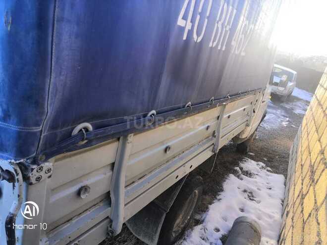 GAZ 3302-288 2002, 90,000 km - 2.3 l - Quba