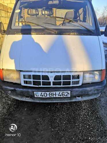 GAZ 3302-288 2002, 90,000 km - 2.3 l - Quba