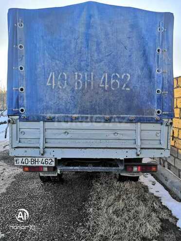 GAZ 3302-288 2002, 90,000 km - 2.3 l - Quba
