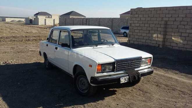 LADA (VAZ) 2107 2008, 11,000 km - 1.6 л - Bərdə