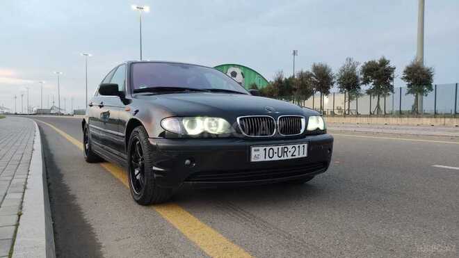 BMW 320 2003, 396,000 km - 2.2 l - Bakı