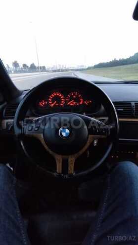 BMW 320 2003, 396,000 km - 2.2 l - Bakı