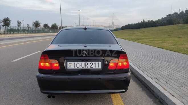 BMW 320 2003, 396,000 km - 2.2 l - Bakı