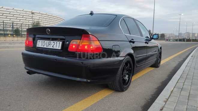 BMW 320 2003, 396,000 km - 2.2 l - Bakı
