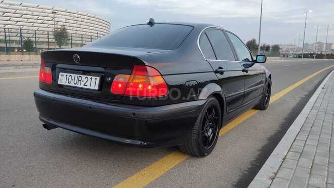 BMW 320 2003, 396,000 km - 2.2 l - Bakı