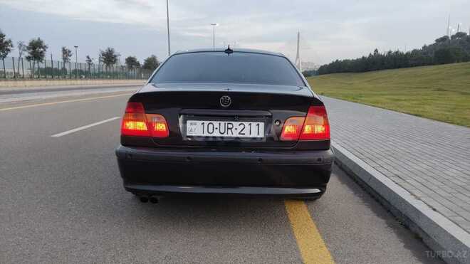 BMW 320 2003, 396,000 km - 2.2 l - Bakı